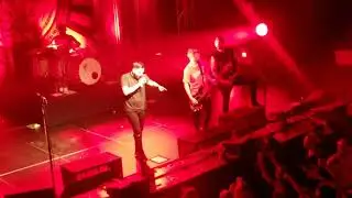A Day to Remember live 