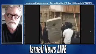 Strange Rituals In the Jewish Tunnels in New York