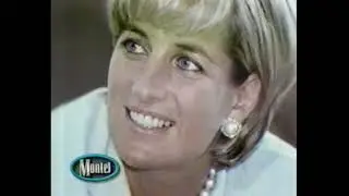 The Montel Williams Show - Princess Diana/Paparazzi (VHS, 1997)