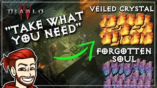 Они исправили проблему с добычей ресурсов в 11 сезоне Diablo 4, и никто об этом не говорит