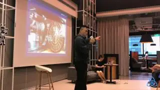 Introduction to Basic Concepts & COSMOS by Jim Yang (CSO @ Tendermint)