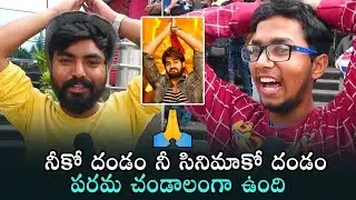 90ML Movie Public Talk | Karthikeya | Neha Solanki | Sekhar Reddy Yerra | Anup Rubens | DC