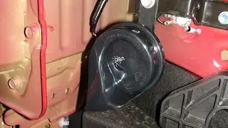 Episode #270 - 2016-2022 Honda HR-V Horn Upgrade Installation