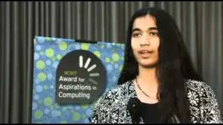 NextGen Tech Women : NCWIT Aspirations Award Winner Interviews