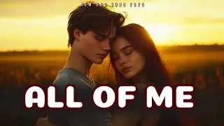 All of Me ❤ The Internet&rsquo;s Favorite Wedding Ballad | Official Video 2025