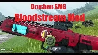 Shatterline Expedition (210) with Drachen Bloodstream Mod by Dvoid