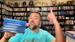 Обновление коллекции фильмов ужасов на Blu-Ray: 6 новых новинок! Австралийские, вампирские, зараж...