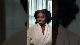Slayed my clients makeup