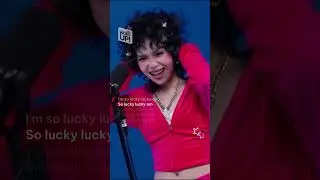 [LAB WordUp!] @LiuGrace live 'Lucki