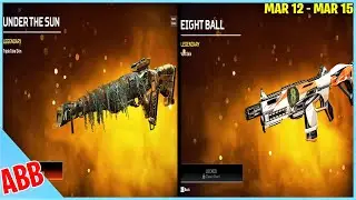 Apex Legends Item SHOP Today - Weapon Recolor Store(Flatline, Triple Take, Eva-8, Volt Smg) Recolors