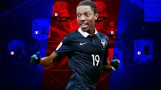 THE BEST FRENCH TEAM EVER !! FIFA 16