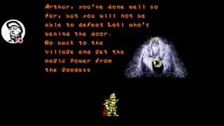 😈Ghouls 'n Ghosts👻 (Sega Genesis) Final Boss Level + Good Ending