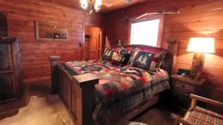Base Camp 4 bedroom Amazing Branson Cabins