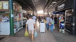MERCADO PÚBLICO DE ARAPIRACA ALAGOAS 