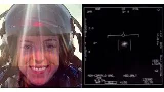 Retired Fighter Pilot Explains The UFO They Saw👽👾