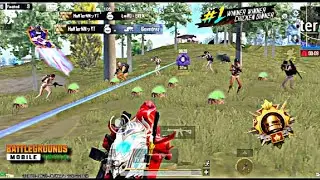 BGMI 3.1 FULL RUSH ONLY HEAD SHOT GAME PLAY @HUNTERNN @BowserOp