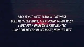 JACKBOYS, Travis Scott  - OUT WEST (ft,young thug)