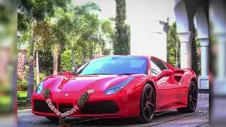MEDAK MLA MYNAMPALLY ROHIT NEW CAR COLLECTION /HYDERABAD MILLIONAIRE/ FERRARI 488 SPIDER #mynampally