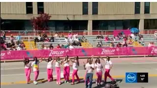 Kentucky Derby Festival Pegasus Parade 2025|#usa #pegasus #pegasusparade #derby #kyderby #HOIF #holi