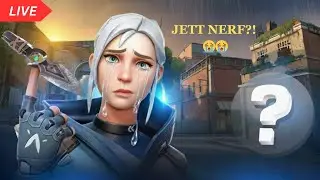 🔴 RADIANT PUSH AFTER JETT NERF 🔥 Can I Still Top Frag? | | #ValorantIndia #ValorantLive #shortsfeed