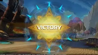 Indus battle royale #2 victory