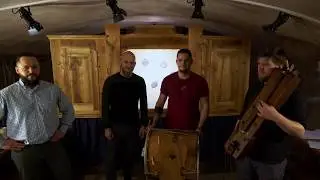Ugniavijas - Eisim bernai kalėdaut | We'll go to sing carols, lads (Lithuanian Christmas song)