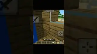 Minecraft&rsquo;s Most Secret Entrance! 🗺️🤫 (Hidden Map Door)