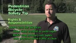 Bicyclists Rights and Responsibilities