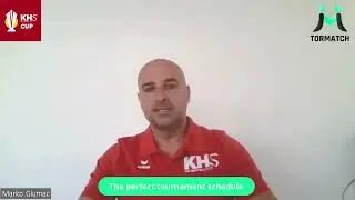 How to create the perfect tournament schedule
