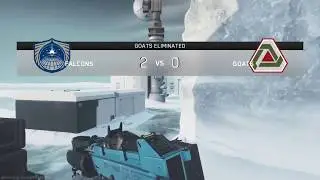 Call of Duty&reg;: Infinite Warfare - CODCaster Match: Search & Rescue (4 Rounds)