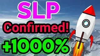 Smooth love potion Confirmed +1000% Pump || SLP Price Prediction & Analysis || Crypto News
