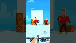 HitPerfect3D| Level 8| gameplay| #routinegamerr #shorts