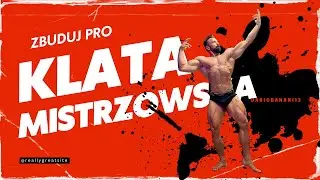 KLATA jak ZBROJA ? Jak trenować EFEKTYWNIE i zrobić szybko klatkę ?
