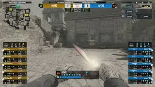 #x9nium en #Twitch | En Fonelas juega KOI lesgou