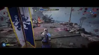 Chivalry  2 (Steam) freezing constantly