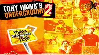 16. Tony Hawk's Underground 2 OST - I Like It