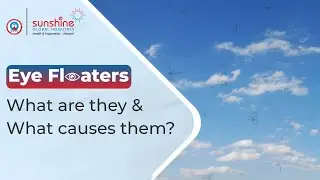eye floaters | floaters in eyes | dark spots in vision | retina health | eye problems |