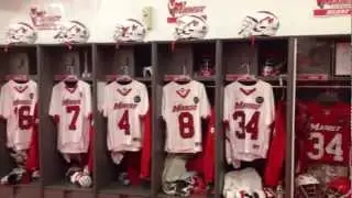 Marist Lacrosse Gameday Gear 2012
