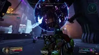 Borderlands 4 Ville lictor