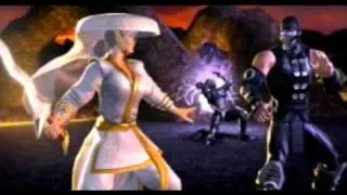 Mortal Kombat Deception Smoke Ending