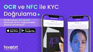 📲FEXOBIT iOS KYC DOĞRULAMA ADIMLARI