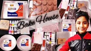 Bake House Unboxing Online Shopping Honest Review Amazing Products By Bushra Home kitchen