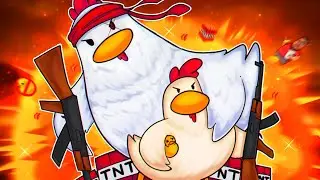 The ultimate TNT Run|minecraft|Azumth playz