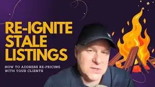 Strategies to Re-Price Stale Listings