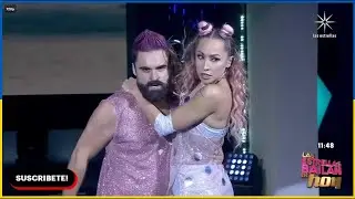 Jessica Diaz y Aldo Guerra | Las Estrellas Bailan en Hoy - 05/11/25 | #LasEstrellasBailanEnHoy