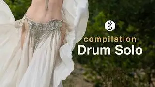 Shabnam Bellydance Drum Solo