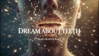 Dream About Teeth &ndash; Fear of Loss or Spiritual Renewal? | Hidden Meanings Explained