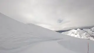 Les Orres - 2720 m Genepi - Grand' Cabane