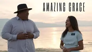 Amazing Grace ft. Abraham Thomas & Sister Melissa Ogden (OFFICIAL MUSIC VIDEO)