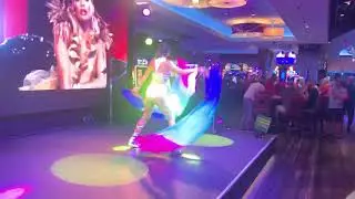 Dancing DJ & Tracey | ExtremeLIVE | Las Vegas